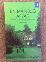 En m&auml;rklig aff&auml;r