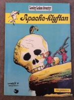 Apache-klyftan