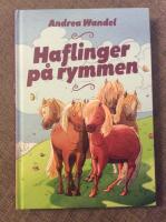 Haflinger p&aring; rymmen