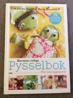 Barnens roliga pysselbok
