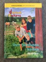 Den f&ouml;rsvunna h&auml;sten