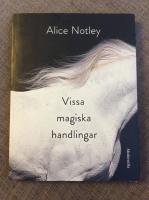 Vissa magiska handlingar