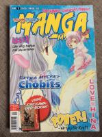 Manga Mania
