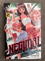 Negima! 2 :  Magister Negi Magi