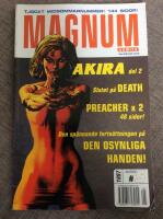 Magnum Comics