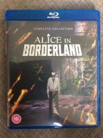 Alice in Borderland