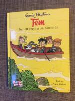 Enid Blyton's Fem har ett &auml;ventyr p&aring; Kirrin-&ouml;n