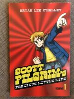Scott pilgrims precious little life - volume 1