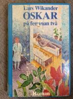 Oskar p&aring; femman tv&aring; : roman