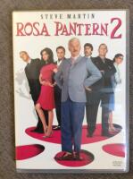 Rosa Pantern 2