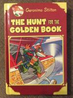 The Hunt for the Golden Book