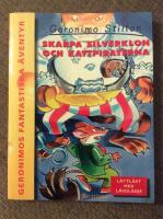 Skarpa silverklon och kattpiraterna