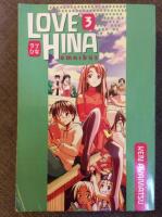 Love Hina - Omnibus 3