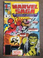 Marvel Saga