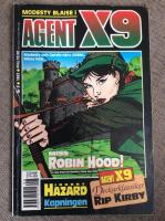 Agent X9