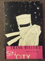 Frank Miller's Sin City. [graphic novel]