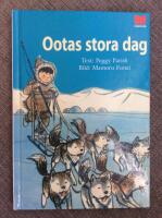 Ootas stora dag