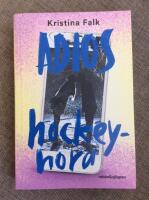 Adios hockeyhora