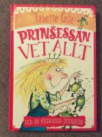 Prinsessan Vet Allt och de f&ouml;rsvunna prinsarna