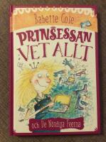 Prinsessan Vet Allt och de n&ouml;rdiga feerna