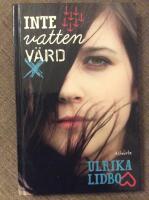 Inte vatten v&auml;rd