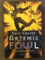 Artemis Fowl - Tidsparadoxen