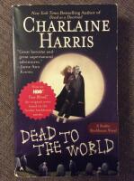 Dead to the World