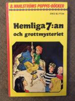 Hemliga 7:an och grottmysteriet