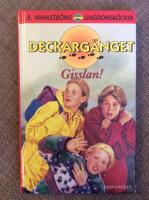 Gisslan!-Deckarg&auml;nget 10