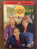 Den kidnappade flickan - Deckarg&auml;nget  12