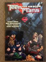 Teen Titans - Life and Death 