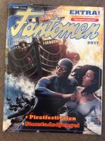 Fantomen julalbum 2017