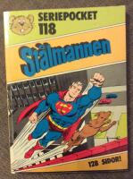 St&aring;lmannen/ Seriepocket 118