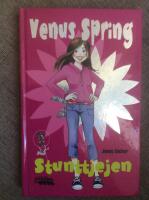 Stunttjejen