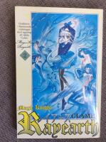 Magic Knight Rayearth 02