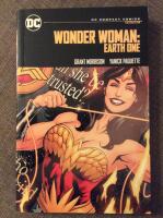 Wonder Woman: Earth one