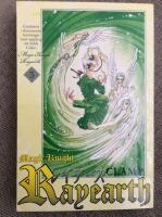 Magic Knight Rayearth 03