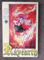 Magic Knight Rayearth 01