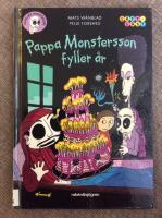 Pappa Monstersson fyller &aring;r