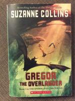 Gregor the Overlander