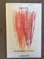Simryn Gill : the opening up of the world : 30 september - 3 december 2017, Lundskonsthall = Simryn Gill : v&auml;rlden &ouml;ppnar sig