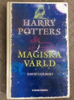 Harry Potters magiska v&auml;rld