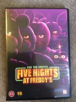 Five Night at Freddy&rsquo;s