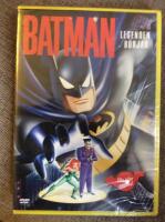 Batman - legenden b&ouml;rjar
