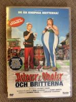 Asterix och Obelix och britterna