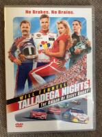 Talladega Night - The Ballad of Ricky Bobby
