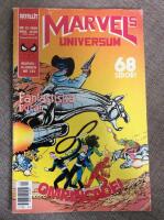 Marvels universum