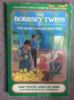 The Bobbsey Twins 5 - The Rose Parade Mystery