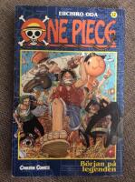 One Piece 12 : Början på legenden