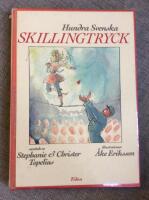 Hundra svenska skillingtryck och kupletter [Musiktryck]
